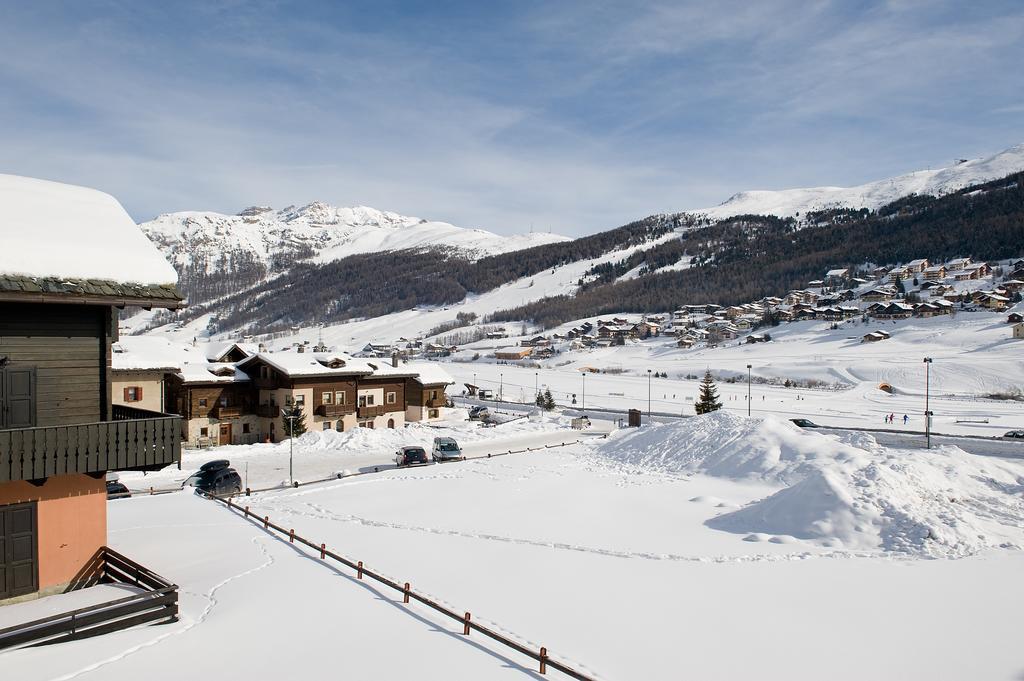 Sara Appartement Livigno
