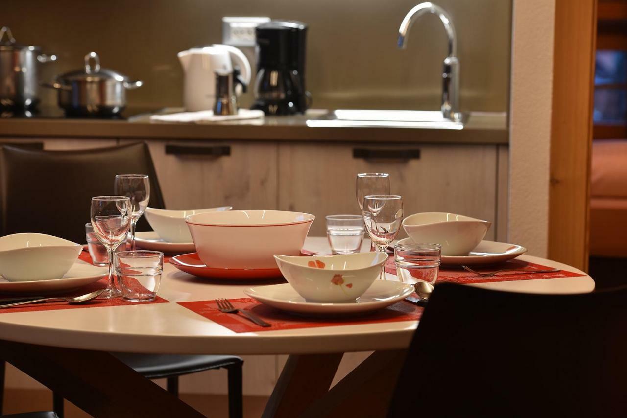 Sara Appartement *