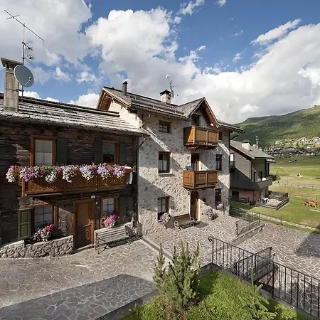 Sara Apartments Livigno Room photo