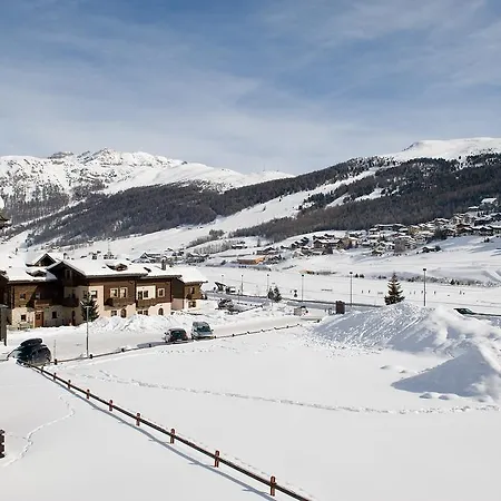 Sara Apartments Livigno Room photo