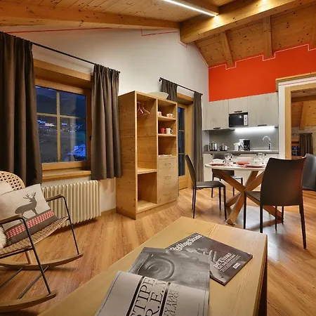 Sara Apartments Livigno Exterior photo