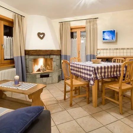 Sara Apartments Livigno Exterior photo