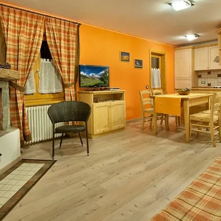 Sara Apartments Livigno Exterior photo